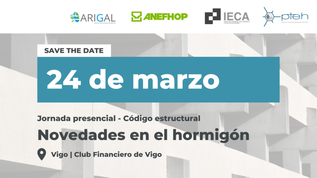 Jornada PTEH Código Estructural 24 marzo Vigo
